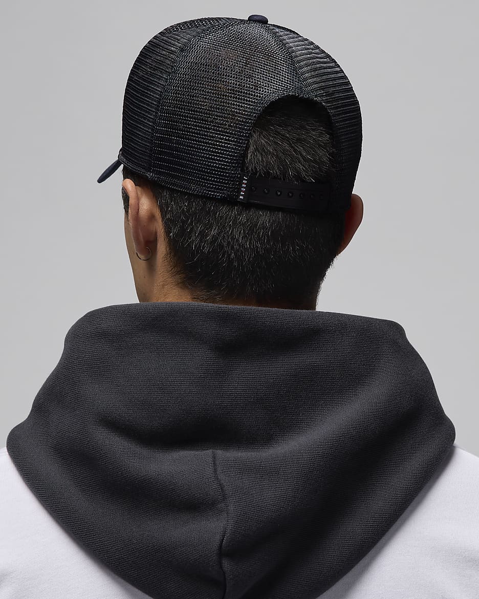 Jordan Rise Structured Hat